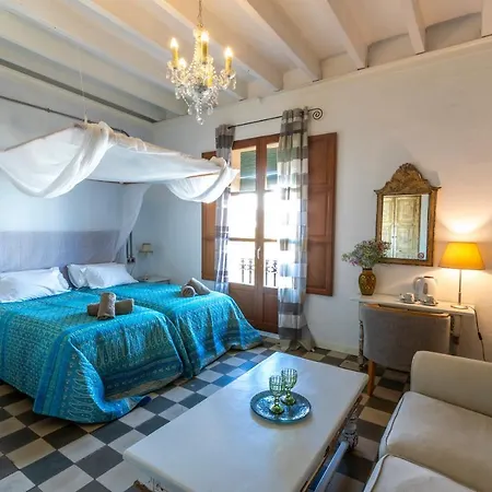 Gasthof Boutique Ibiza-Stadt